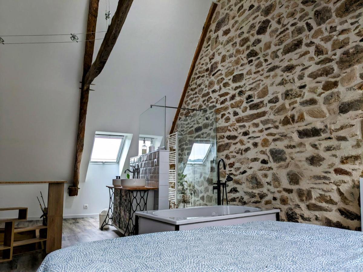 Le Quatorze, Au Coeur De Najac Villa Eksteriør billede